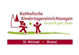 Logo Katholische Kindertageseinrichtung St. Michael Brakel